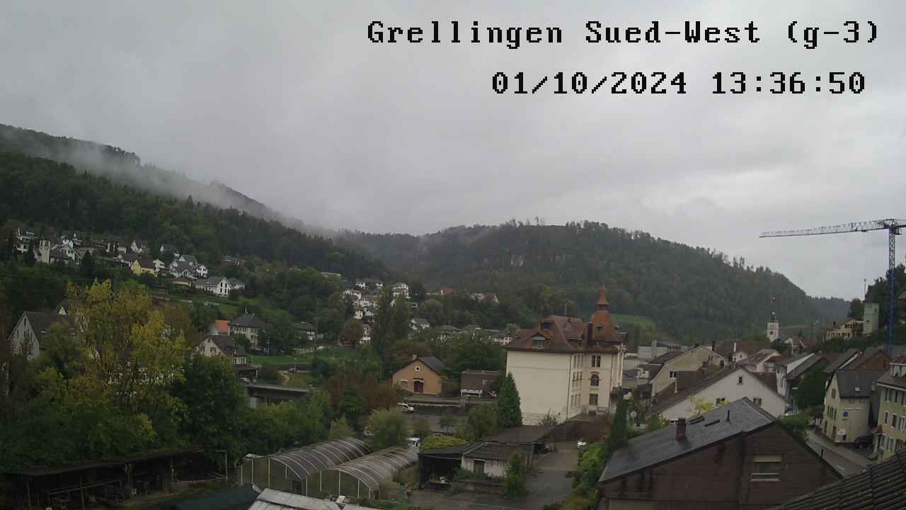 Grellingen › Süd-Ost