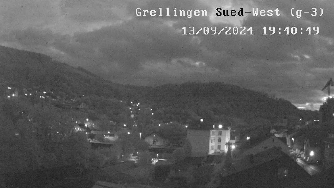 Grellingen › Süd-Ost