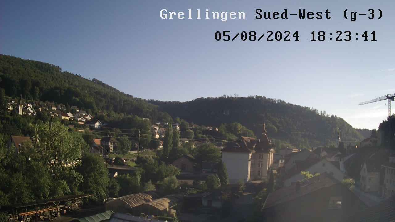 Grellingen › Süd-Ost