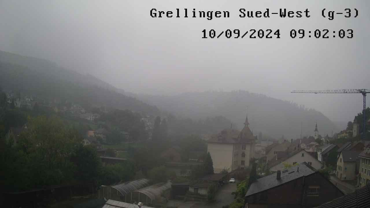 Grellingen › Süd-Ost