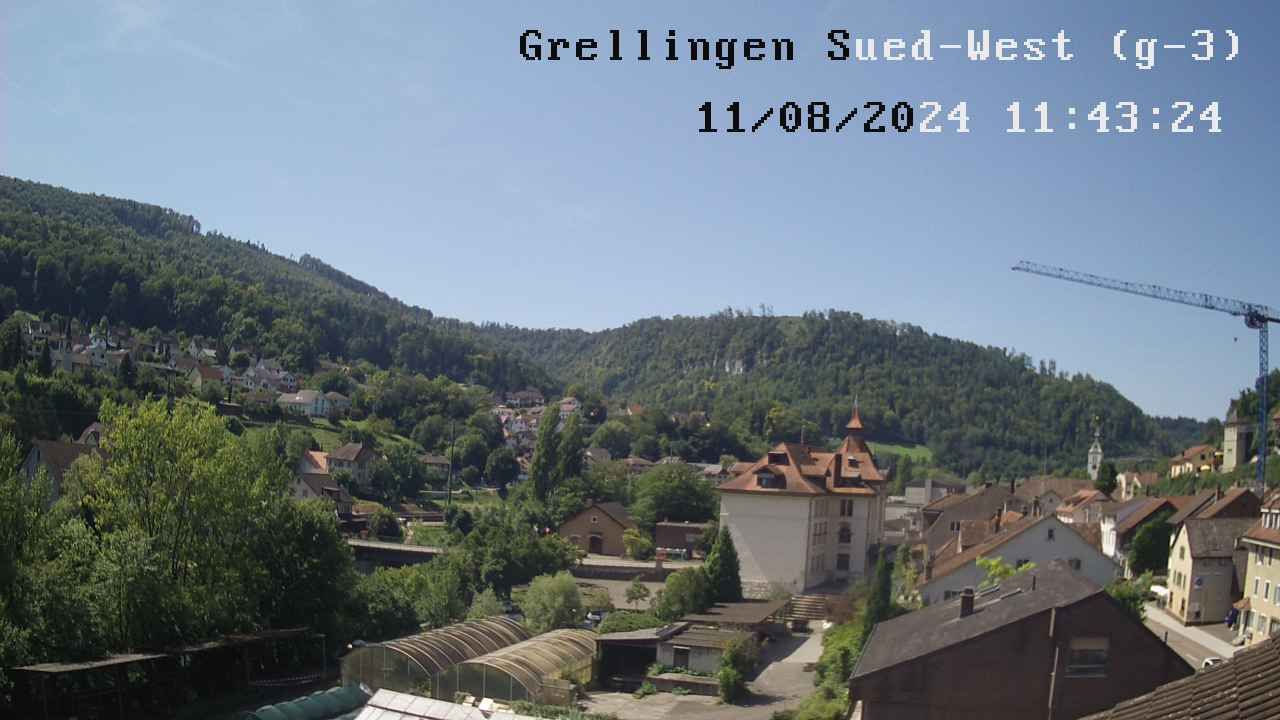 Grellingen › Süd-Ost