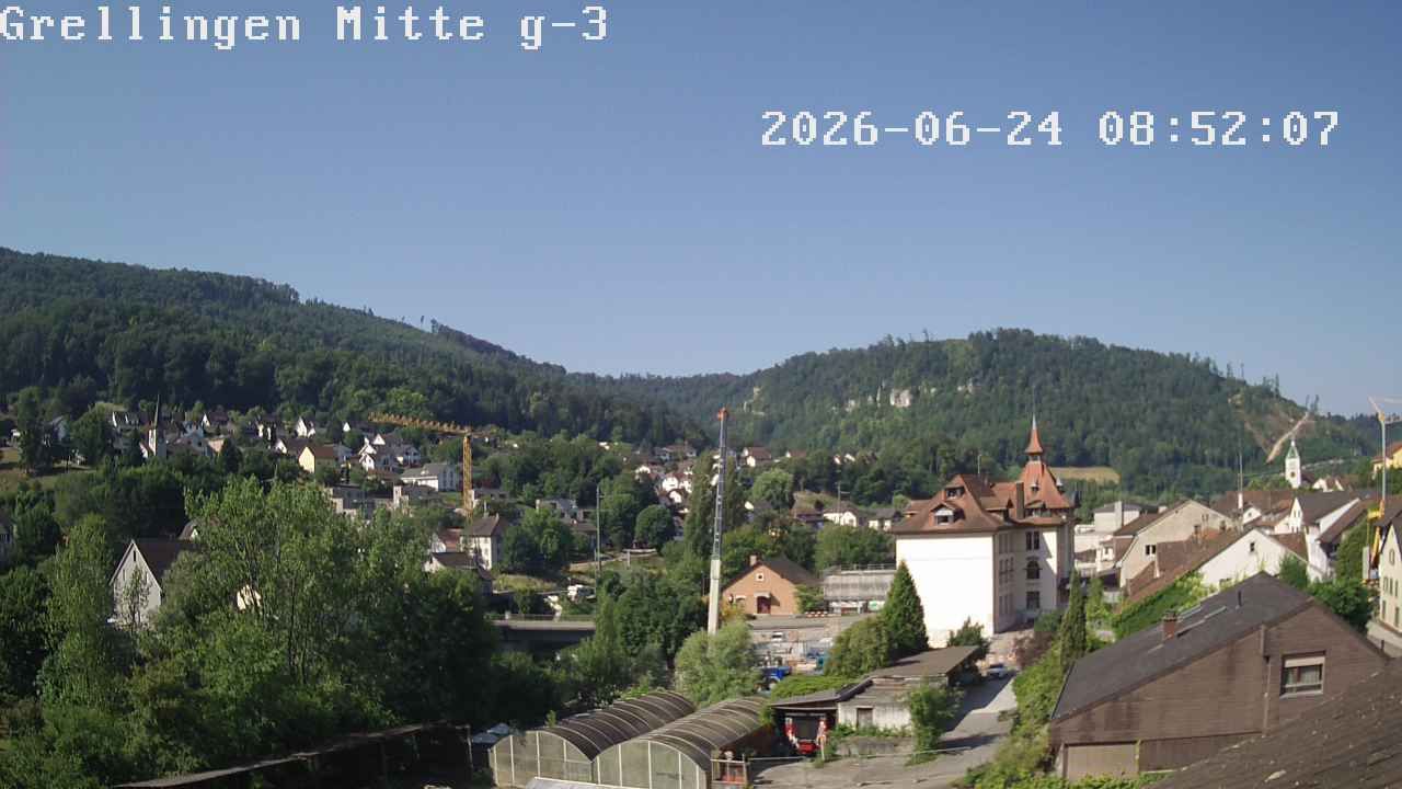 Grellingen › Südosten: Basel-Landschaft, Schweiz