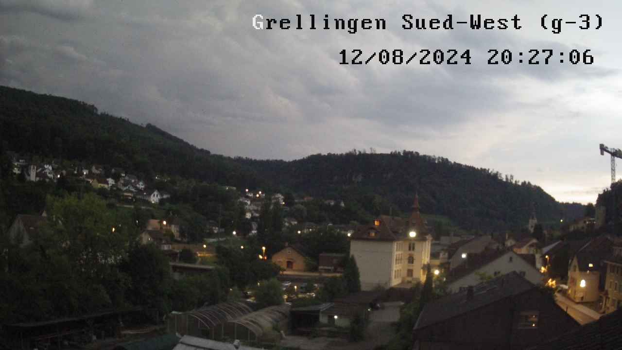 Grellingen › Süd-Ost