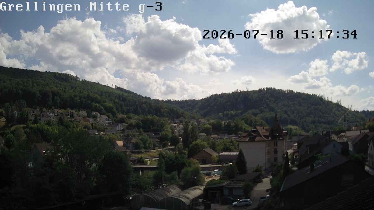 Grellingen › Südosten: Basel-Landschaft, Schweiz