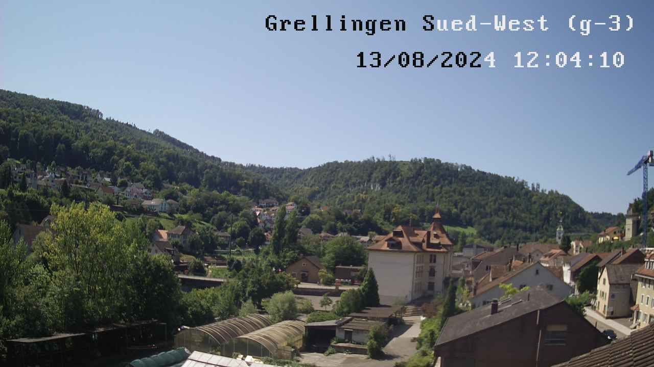 Grellingen › Süd-Ost