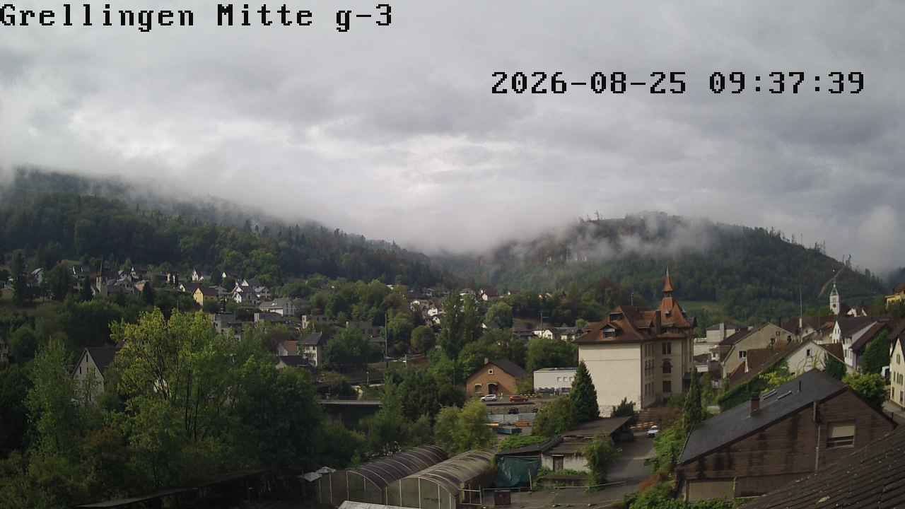 Grellingen › Südwesten: Basel-Landschaft, Schweiz