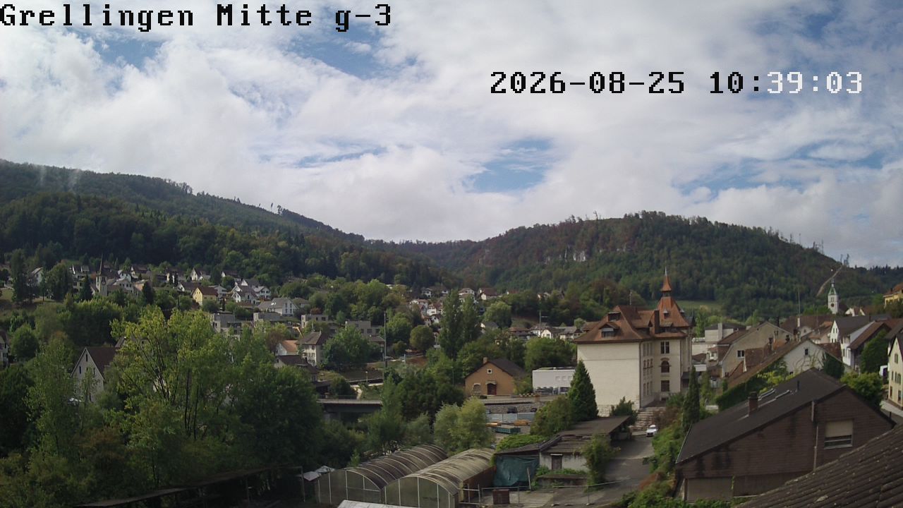 Grellingen › Südwesten: Basel-Landschaft, Schweiz