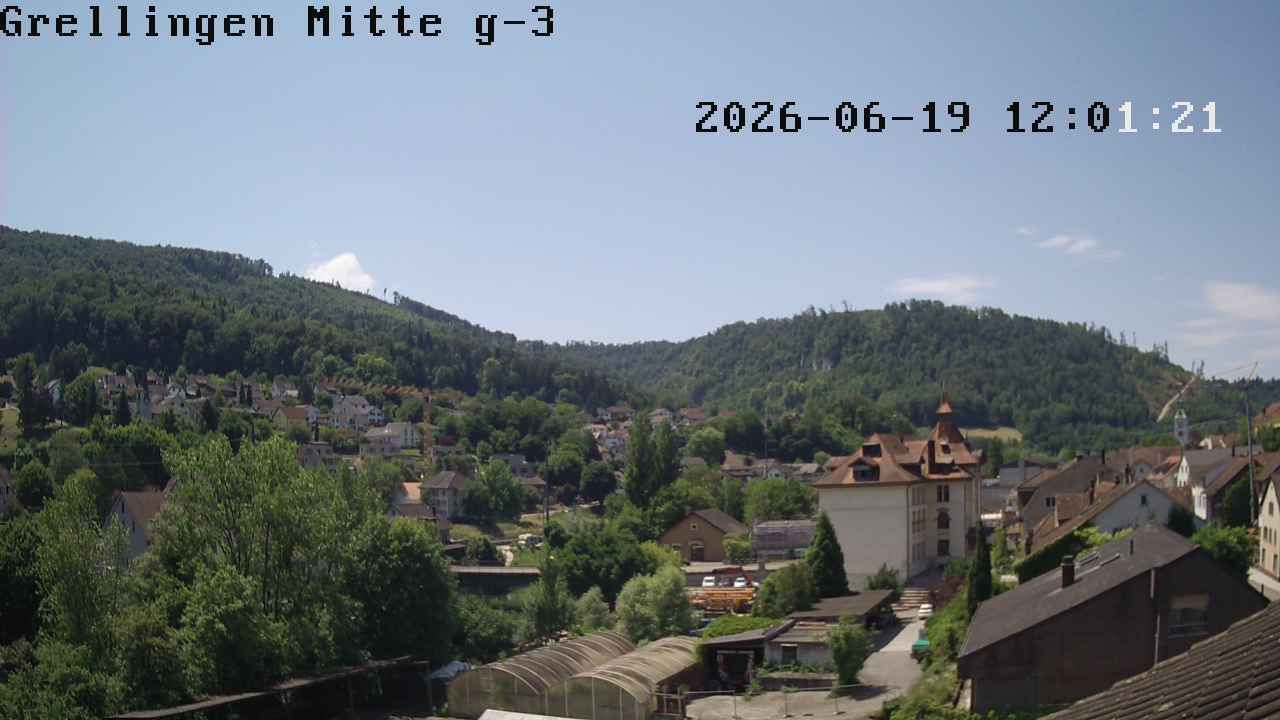 Grellingen › Südosten: Basel-Landschaft, Schweiz