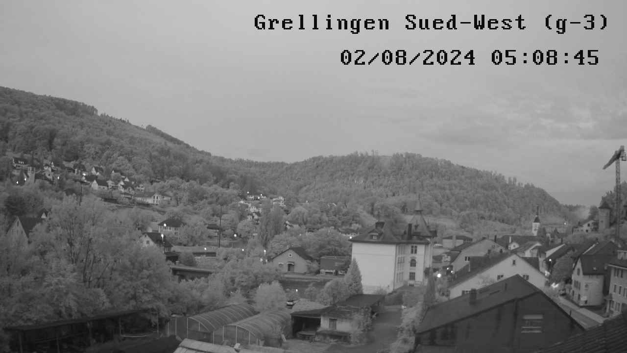 Grellingen › Süd-Ost