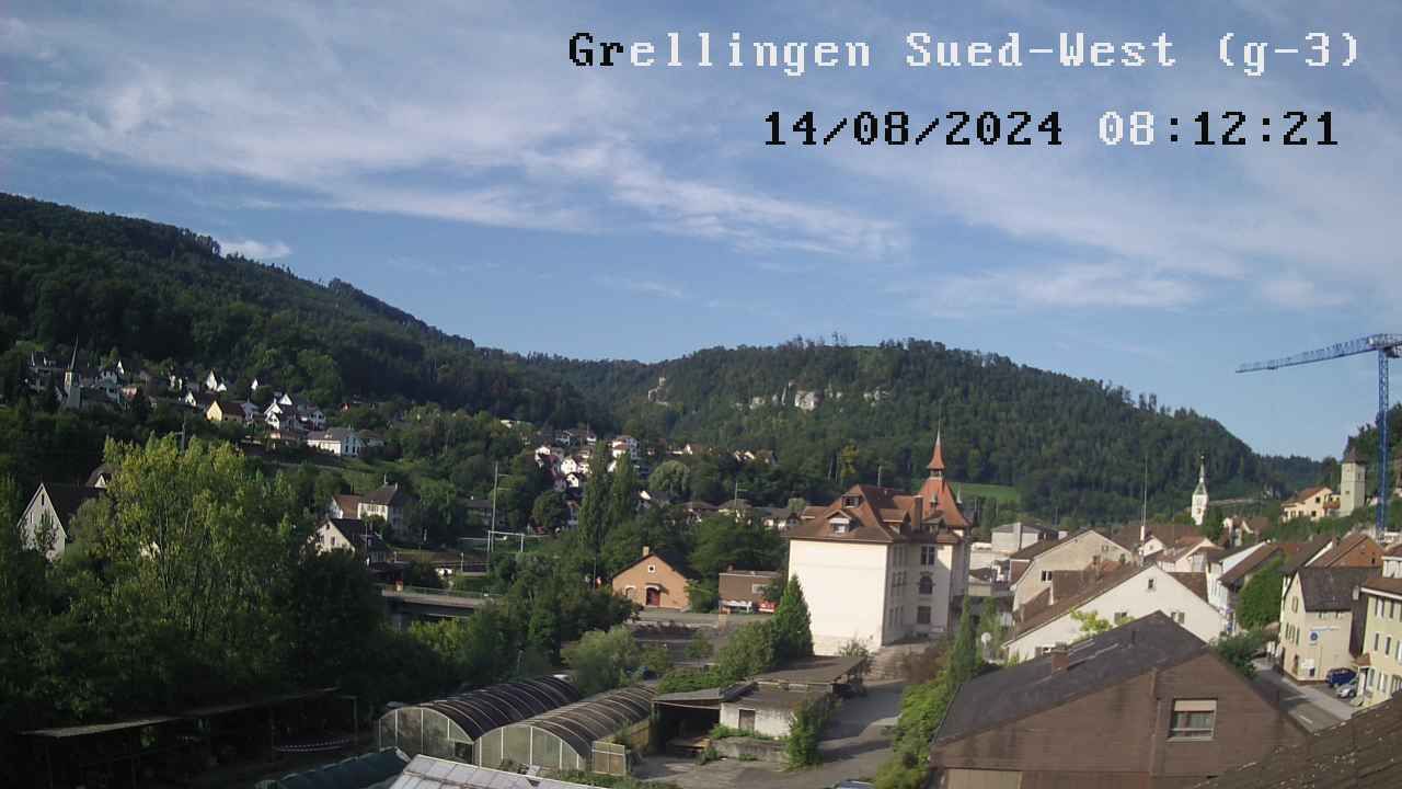 Grellingen › Süd-Ost