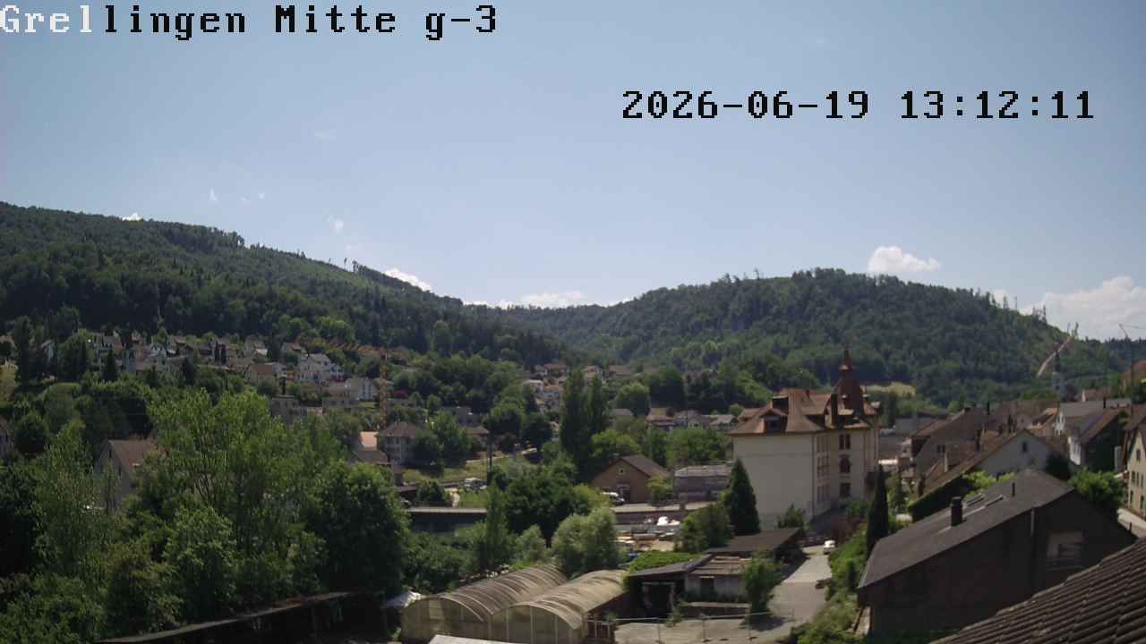 Grellingen › Südosten: Basel-Landschaft, Schweiz