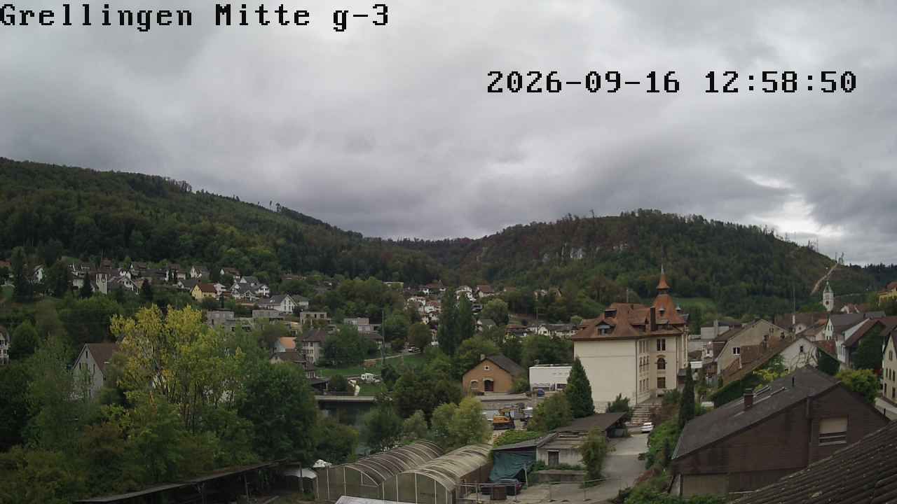 Grellingen › Südwesten: Basel-Landschaft, Schweiz