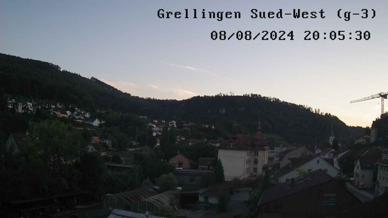 Grellingen › Süd-Ost