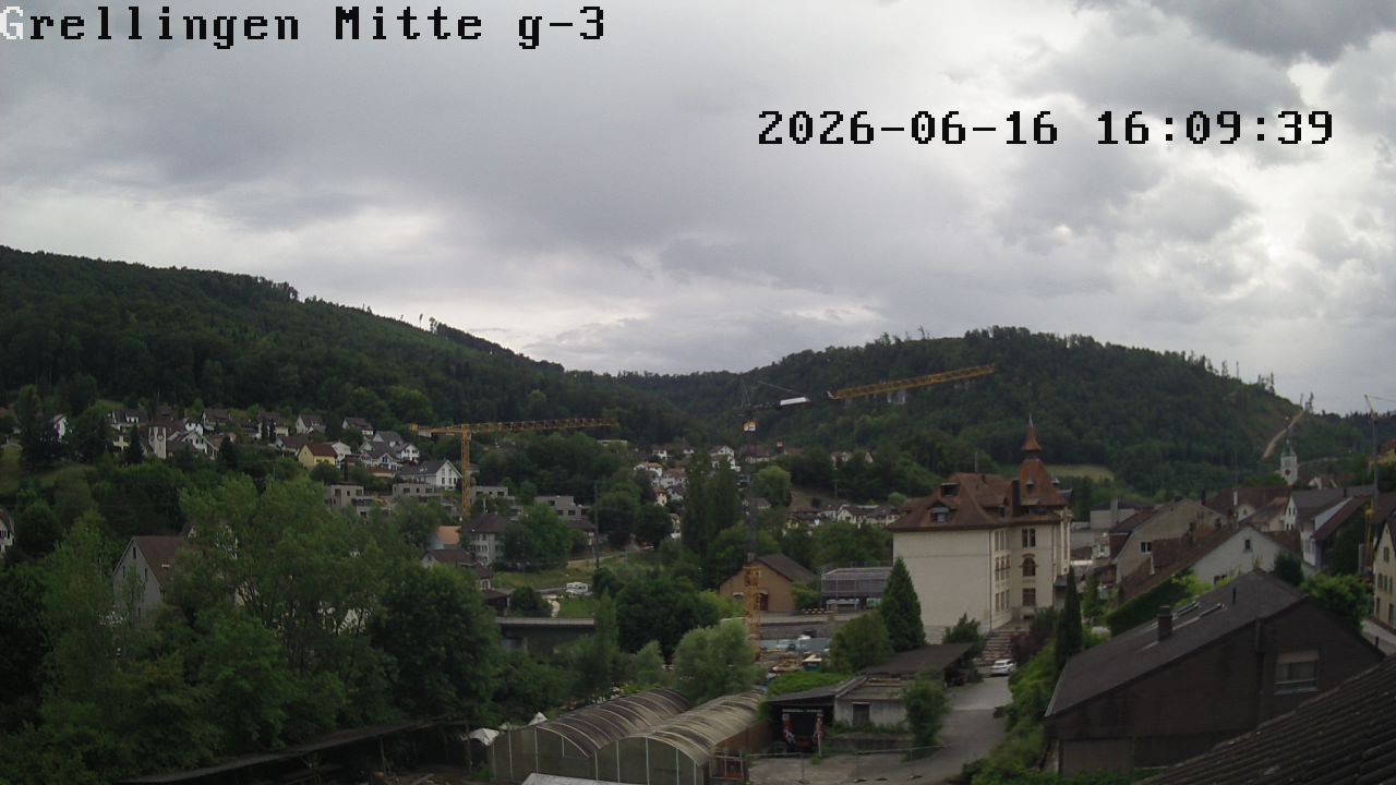 Grellingen › Südosten: Basel-Landschaft, Schweiz