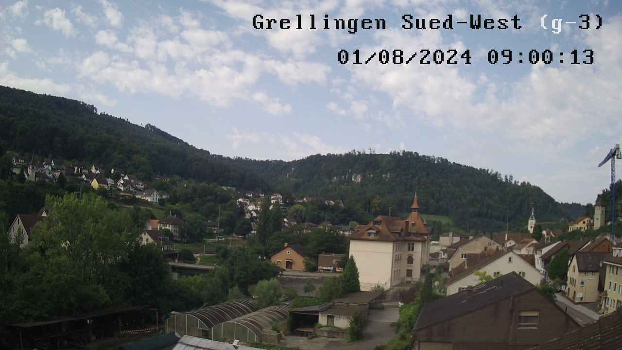 Grellingen › Süd-Ost