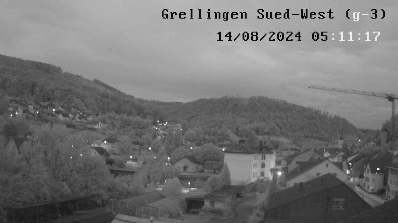 Grellingen › Süd-Ost