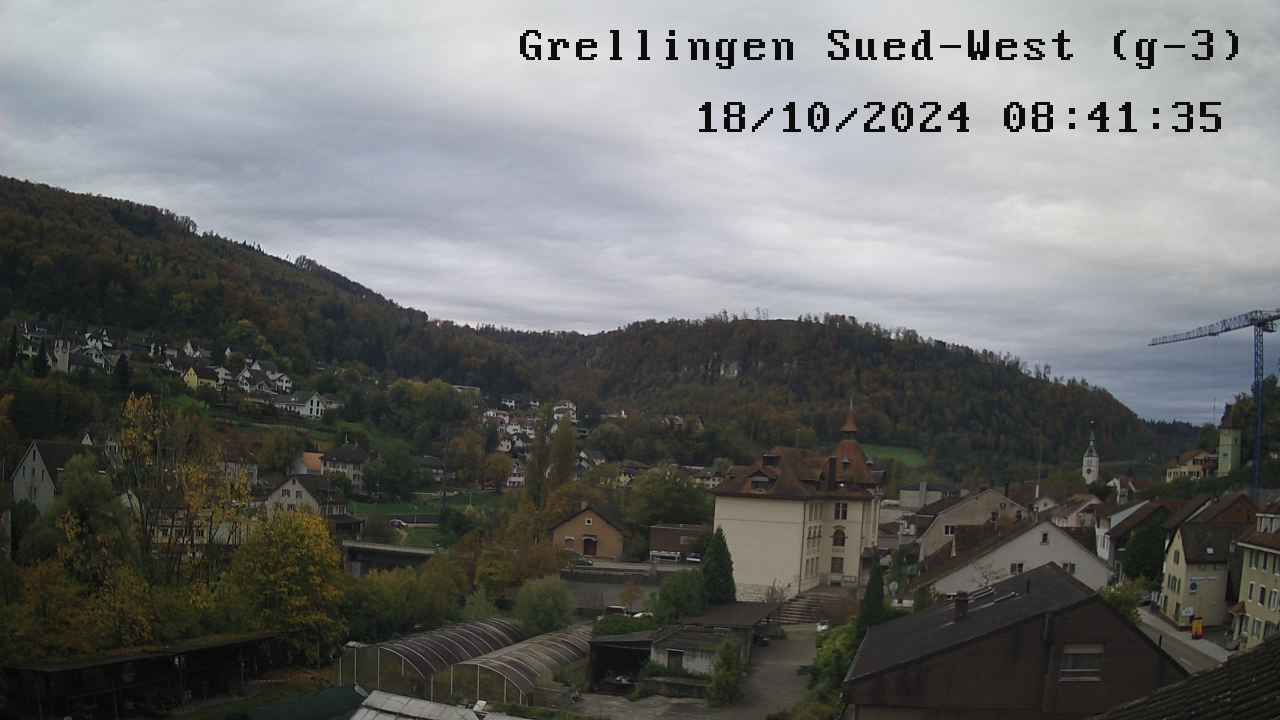 Grellingen › Süd-Ost