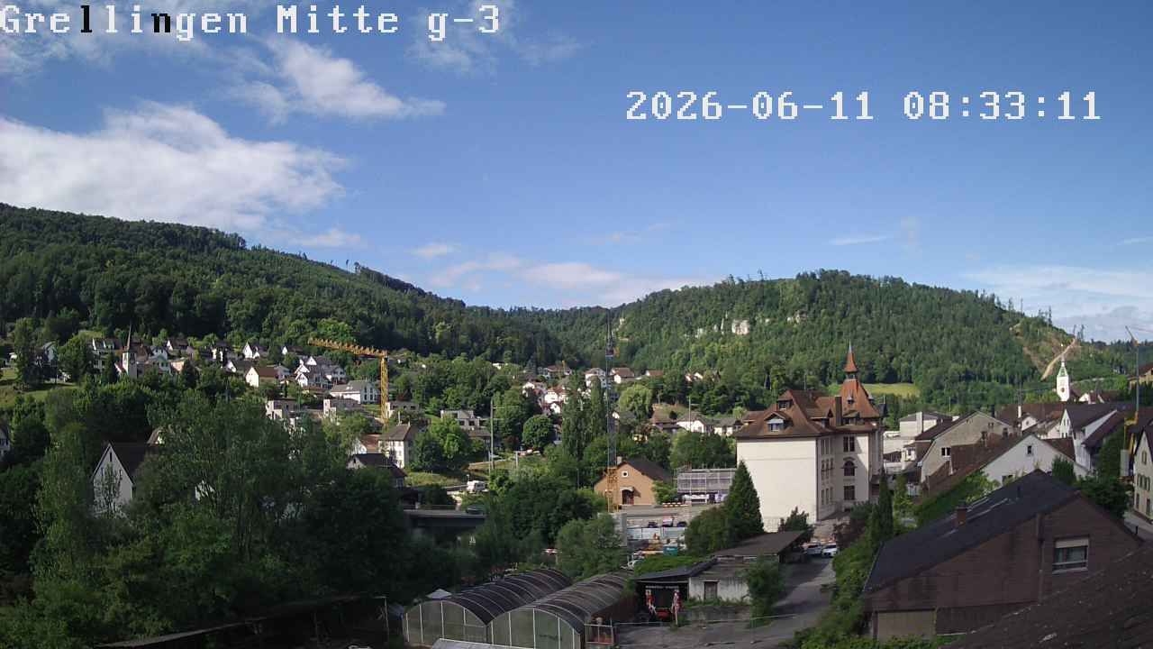 Grellingen › Südosten: Basel-Landschaft, Schweiz