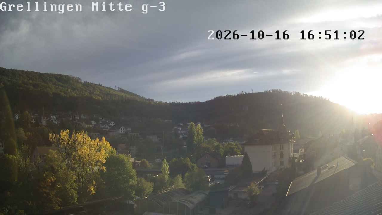 Grellingen › Südwesten: Basel-Landschaft, Schweiz