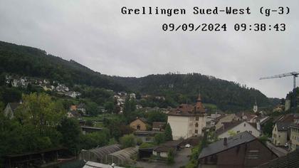 Grellingen › Süd-Ost