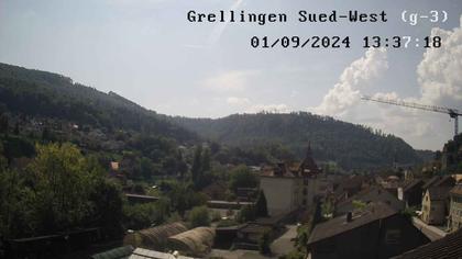 Grellingen › Süd-Ost