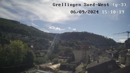 Grellingen › Süd-Ost