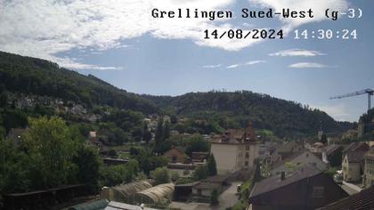 Grellingen › Süd-Ost