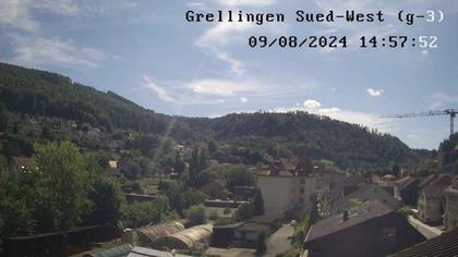 Grellingen › Süd-Ost