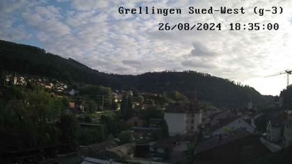 Grellingen › Süd-Ost