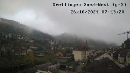 Grellingen › Süd-Ost