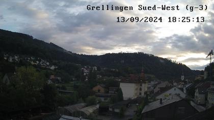 Grellingen › Süd-Ost