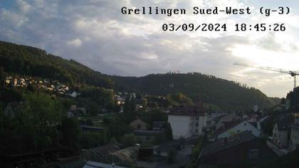 Grellingen › Süd-Ost