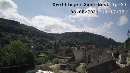 Grellingen › Süd-Ost