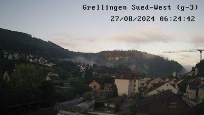 Grellingen › Süd-Ost