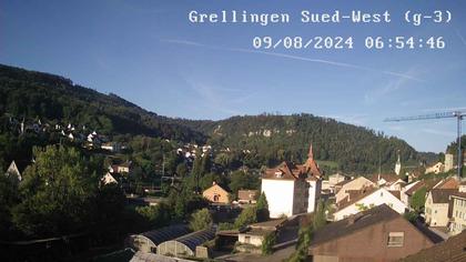 Grellingen › Süd-Ost