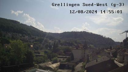 Grellingen › Süd-Ost