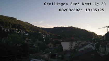 Grellingen › Süd-Ost