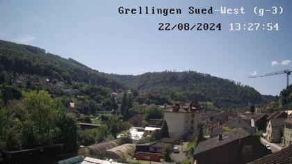 Grellingen › Süd-Ost