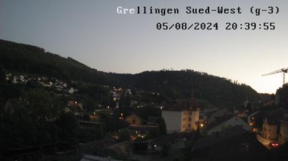 Grellingen › Süd-Ost