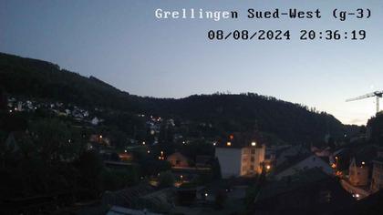 Grellingen › Süd-Ost