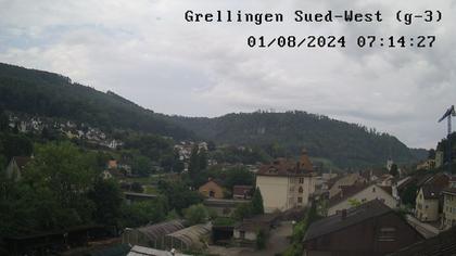 Grellingen › Süd-Ost