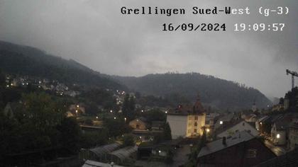 Grellingen › Süd-Ost