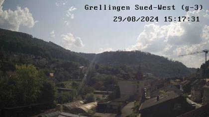 Grellingen › Süd-Ost