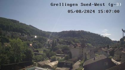 Grellingen › Süd-Ost