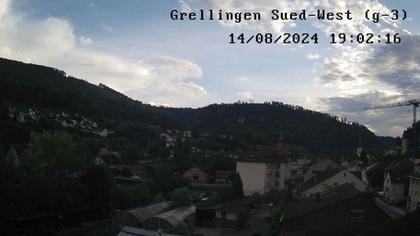 Grellingen › Süd-Ost