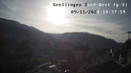 Grellingen › Süd-Ost