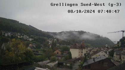 Grellingen › Süd-Ost