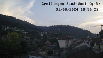 Grellingen › Süd-Ost