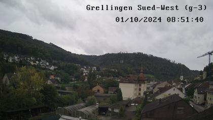 Grellingen › Süd-Ost