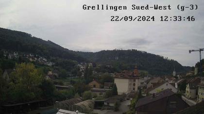 Grellingen › Süd-Ost